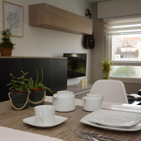 Oliva Suite Pontevedra Zewnętrze zdjęcie