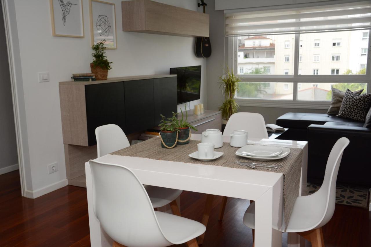 Oliva Suite Pontevedra Zewnętrze zdjęcie