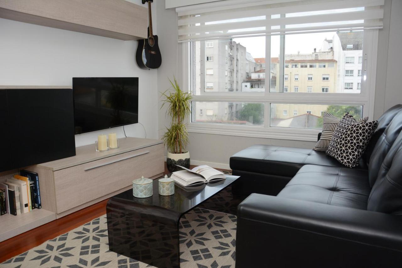 Oliva Suite Pontevedra Zewnętrze zdjęcie