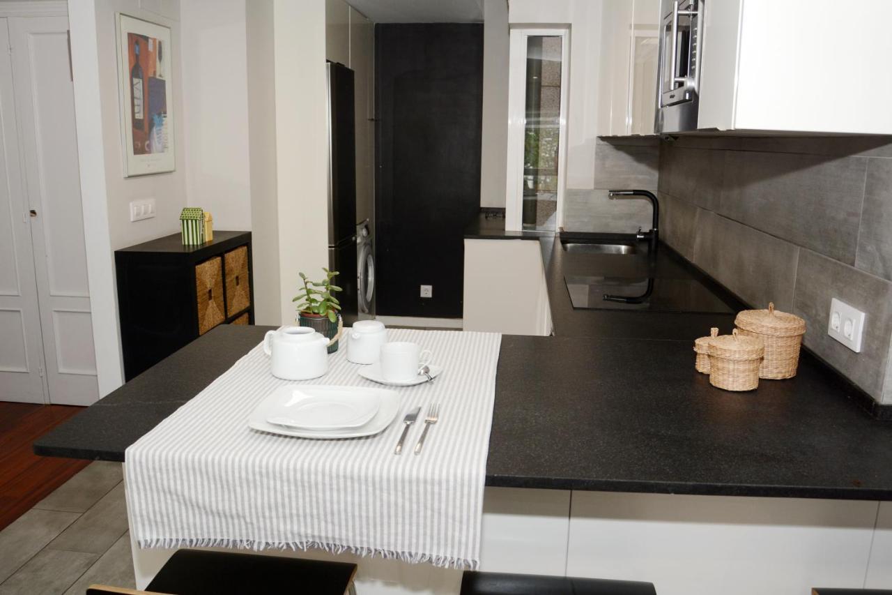 Oliva Suite Pontevedra Zewnętrze zdjęcie